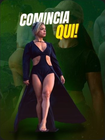 Piattaforma Glutei10X: Comincia qui!